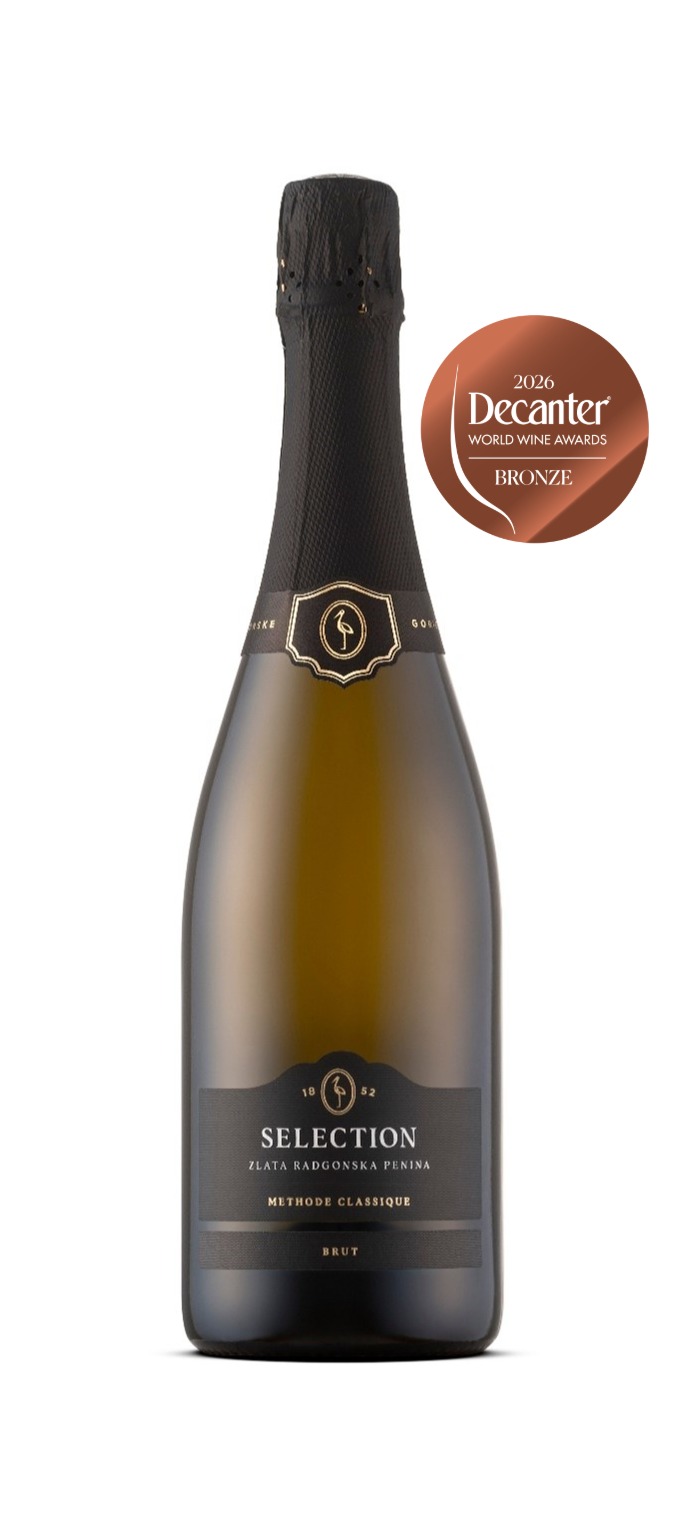 Selezione Zlata radgonska penina, brut